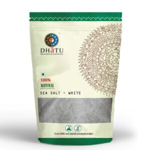 Sea Salt white 500g