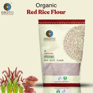 Red Rice flour