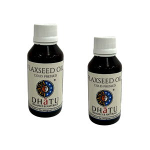 flaxseed oil