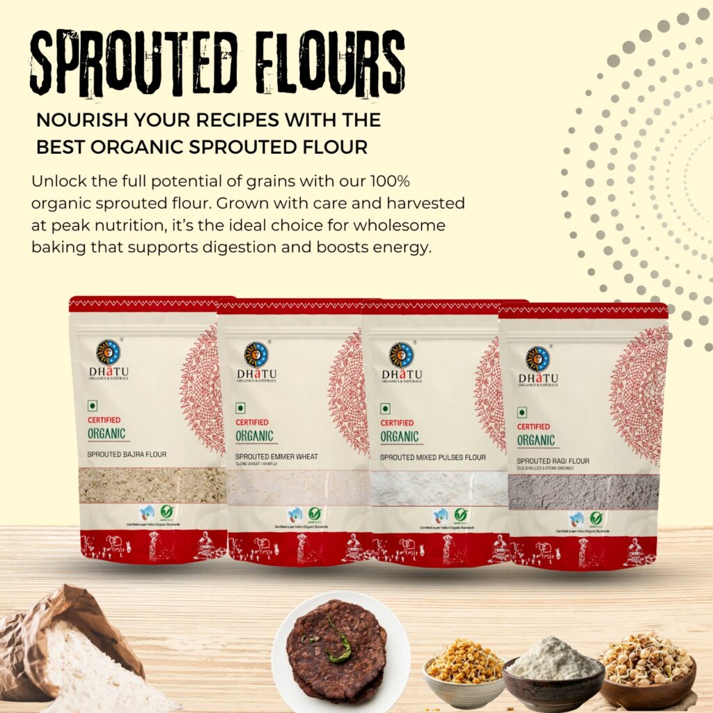 Sproutedflours