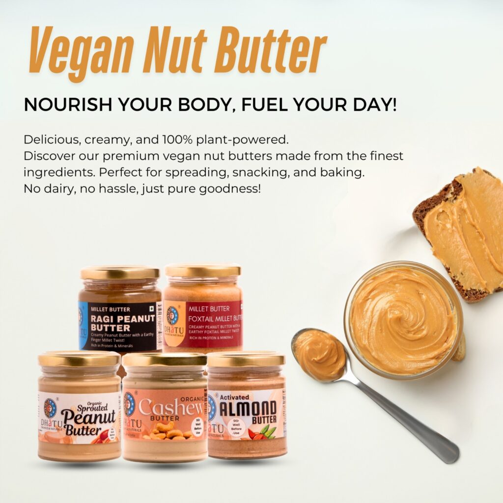 Vegannutbutter