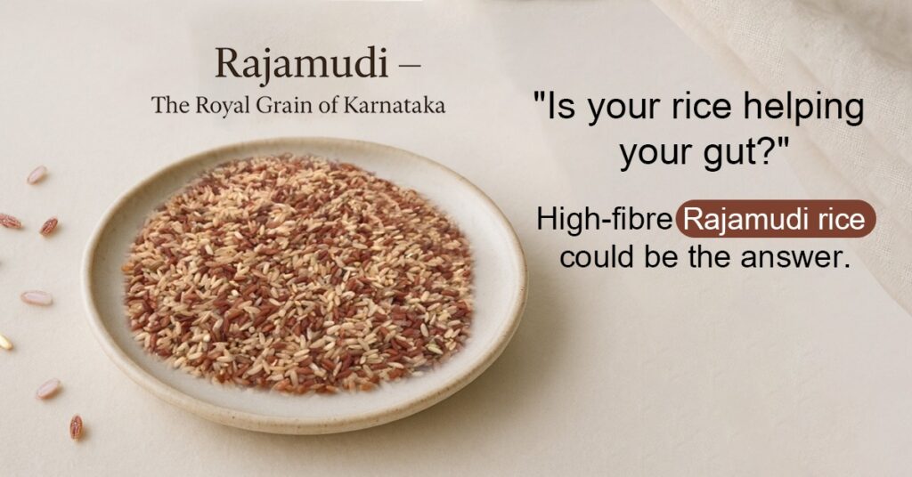 Rajamudi Rice