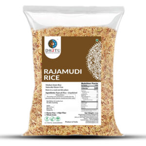 Rajamudi rice 5kg