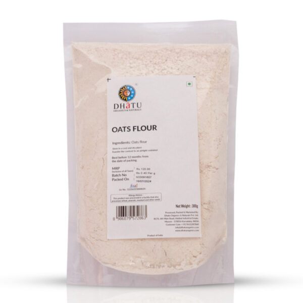 Oats Flour 300G