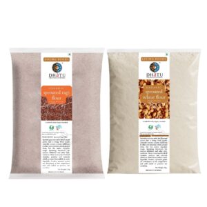 Sprouted flour Combo