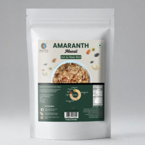 Amaranth Muesli 300G