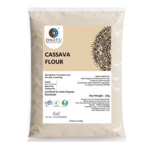 Cassava Flour