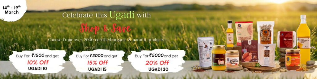 Home Ugadi Offer