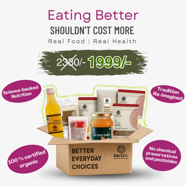 Home Daily Essentials Combo